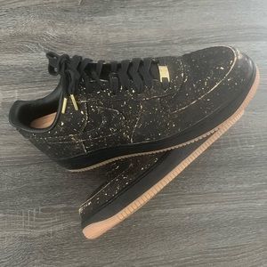 Air Force 1 Low Cork Nike ID Golden State Size 12